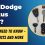 Dodge Stratus Key Won’t Turn in San Diego 92114 CA