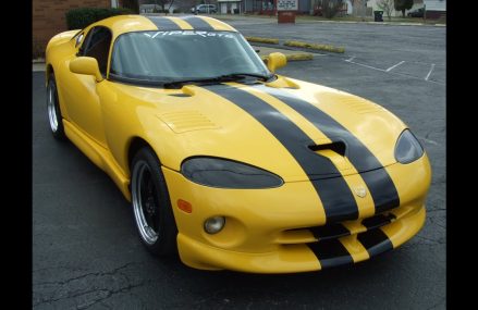 Dodge Viper Under 10k Location Mobile International Speedway, Irvington, Alabama 2021