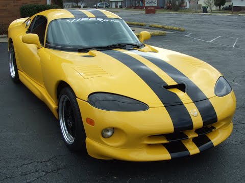 Dodge Viper Under 10k, Trenton Speedway, Trenton, New Jersey