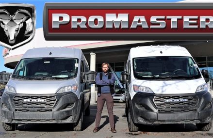 2023 Ram ProMaster Cargo Van: This Is Bad News For Ford And Mercedes Zip Area 19087 Wayne PA