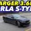 2018 Dodge Charger SXT 3.6L V6 Dual Exhaust w/ BORLA S TYPE! at 71001 Arcadia LA