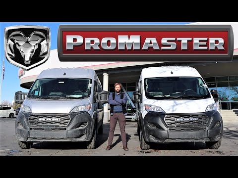 2023 Ram ProMaster Cargo Van: This Is Bad News For Ford And Mercedes Dodge Ram Van