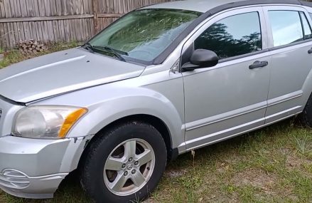 Dodge Caliber Rt Near Dallas 75396 TX USA