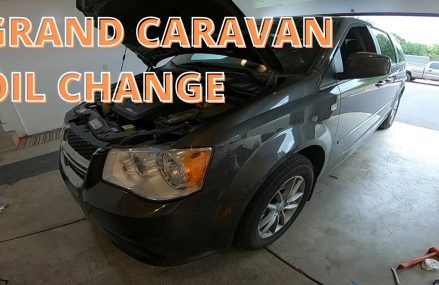 Dodge Grand Caravan Oil Change #dodge #grandcaravan #chrysler Local Minneapolis 55433 MN