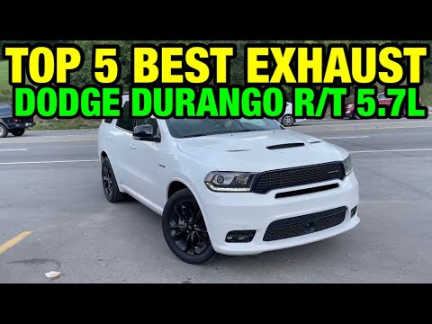 Dodge Durango Aftermarket Parts