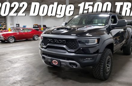 2022 Dodge Ram 1500 TRX For Sale Vanguard Motor Sales #1529 Locally At 31560 Screven GA