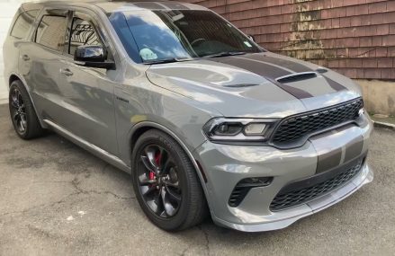 2021 Dodge Durango Mods (MUST HAVES!!!) Dallas Texas 2018