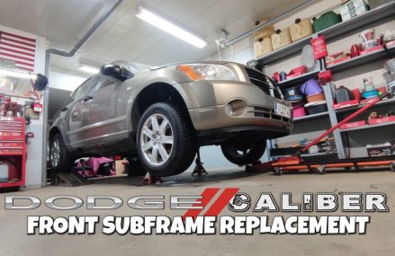 Dodge Caliber K Frame Recall From Latexo 75849 TX USA