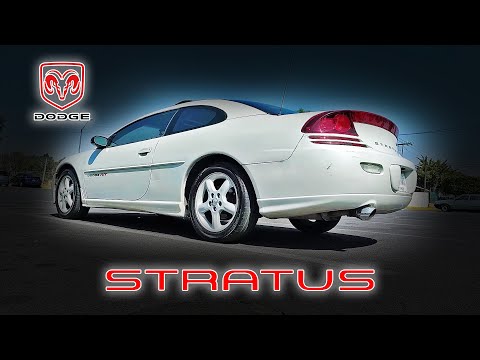 Dodge Stratus Coupe