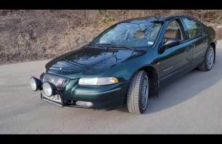 Dodge Stratus Manual – Washington 20420 DC