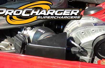 ProCharger on a 5.7/6.4? Here is what you need! Near Mansura 71350 LA