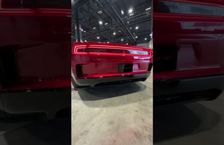 Seriously, Here’s What the Future of Dodge eMuscle SOUNDS Like! From Los Angeles 90064 CA