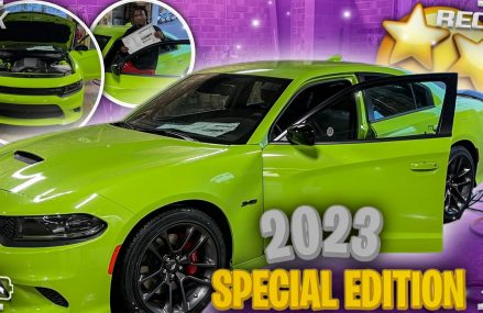 VERY FIRST 2023 LAST CALL CHARGER RT SUBLIME GREEN REVIEW 😮‍💨🔥 at 81636 Battlement Mesa CO