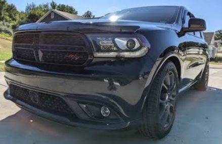 2016 Dodge Durango R/T Raleigh North Carolina 2018