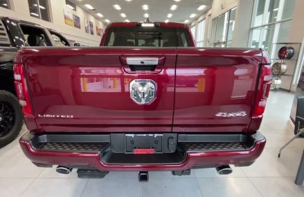 2022 RAM 1500 – MULTI-FUNCTION TAILGATE Local Area 20310 Washington DC