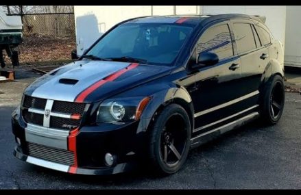 Dodge Caliber Performance From Conroe 77302 TX USA