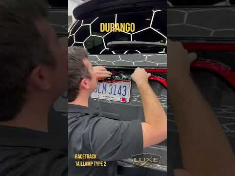 Dodge Durango Custom Parts