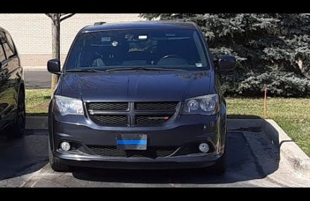 Dodge Grand Caravan R/T Detailed Review & Test Drive at Loyall 40854 KY