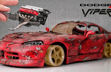 Dodge Viper Kids Car Near Texas Motorplex, Ennis, Texas 2021