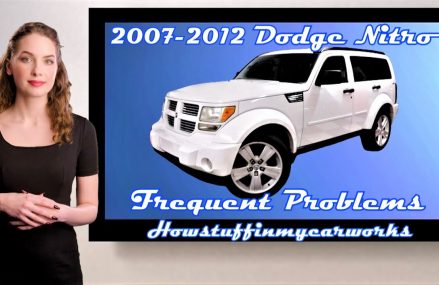 Dodge Nitro SUVs 2007 to 2012 Frequent and common problems, issues, defects, recalls and complaints Place 39576 Waveland MS