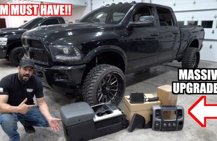 5 MASSIVE OEM Updates for ANY RAM TRUCK!!! These are MUST HAVE OPTIONS!!! Area Code 47990 Waynetown IN