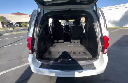 2019 Dodge Grand Caravan! MORE SPACE THAN YOU THINK!! at Lynn 1902 MA