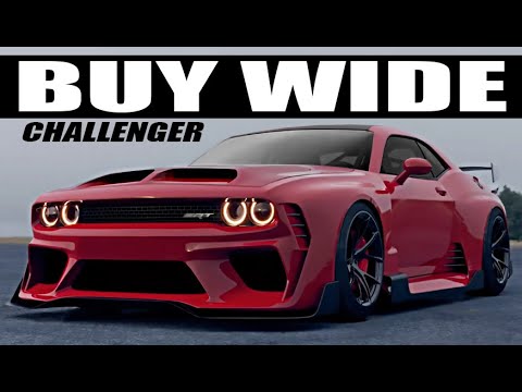 BEST Challenger Widebody 2021