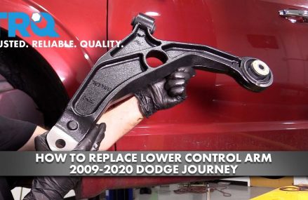 Dodge Stratus Lower Control Arm Replacement at Norfolk 23519 VA