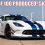 Dodge Viper Gts 2017 at Daytona International Speedway, Daytona Beach, Florida 2021