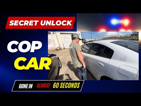 Unlock the gear shift on a Hot Pursuit Charger 2021