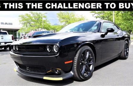 Fully Loaded 2022 Dodge Challenger R/T: Is This The Sweet Spot For The Challenger Lineup? For Linwood 27299 NC