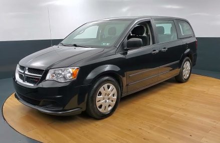 2015 Dodge Grand Caravan AVP #Carvision in Lowland 37778 TN