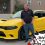 2017 'YELLOW JACKET' DODGE CHARGER R/T DAYTONA Within Zip 53504 Argyle WI