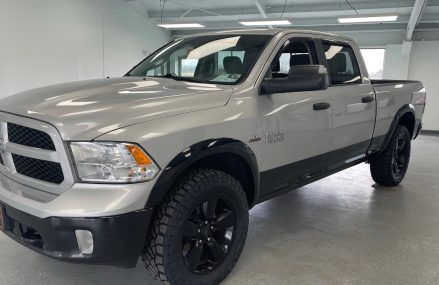 2017 RAM 1500 OUTDOORSMAN STOCK# PHS643467 #RelyOnATA Area Near 34241 Sarasota FL