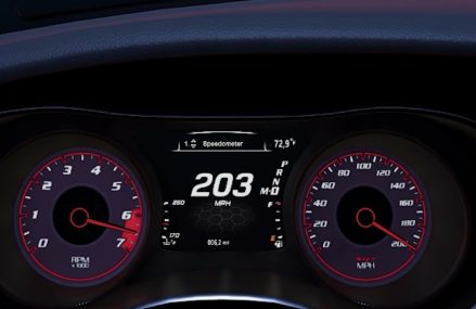 DODGE CHARGER SRT HELLCAT TOP SPEED ACCELERATION From 62601 Alexander IL