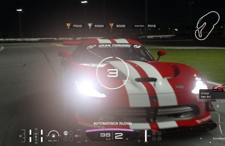 Dodge Viper Drift in Myrtle Beach Speedway, Myrtle Beach, South Carolina 2021