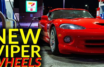 Dodge Viper Wheels For Sale  Gresham Motorsports Park, Georgia 2021