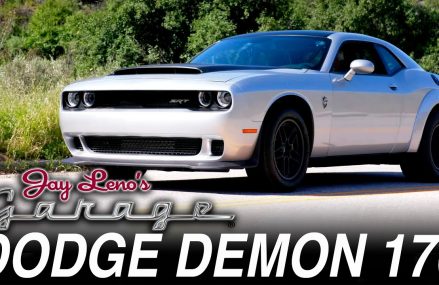 First Drive: 2023 Dodge Challenger SRT Demon 170 Near Lowry 56349 MN