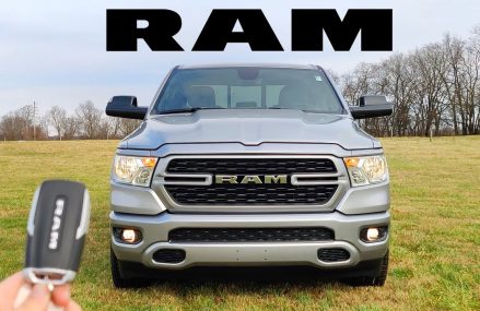 2022 RAM 1500 Big Horn // Is this the Best VALUE in the Ram Lineup?? Locally at 95254 Wallace CA