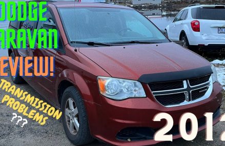 2012 DODGE CARAVAN REVIEW!!!  3.6 LITRE (3600) at Marshall 75670 TX