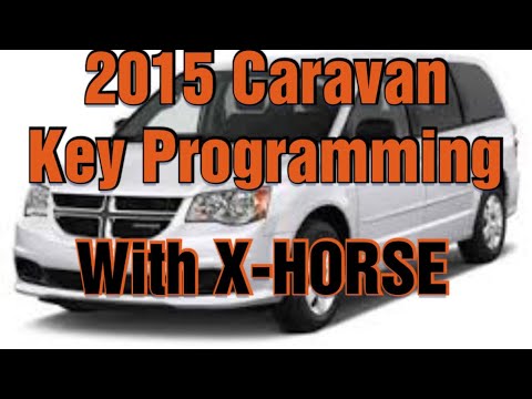 Dodge Caravan Key Programming, 2021 DODGE Caravan Macks Inn 83433 ID