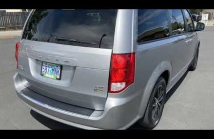 2019 Dodge Grand Caravan Grants Pass OR Medford, OR #59072 – SOLD From Moore 29369 SC