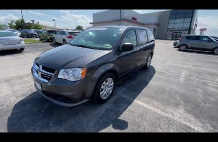 2019 Dodge Grand Caravan SE Walkaround For Monroeton 18832 PA