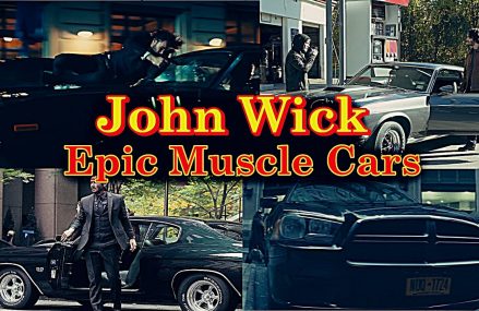 A detailed overview of John Wick’s cars in 22206 Arlington VA