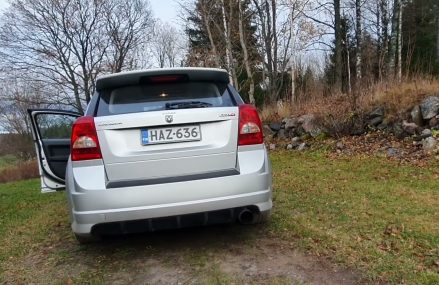 Dodge Caliber Srt4 Exhaust in Forreston 76041 TX USA