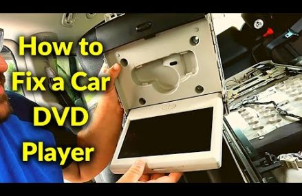 How to Fix a Car DVD Player Yourself – DIY Car Repairs Near Millen 30442 GA