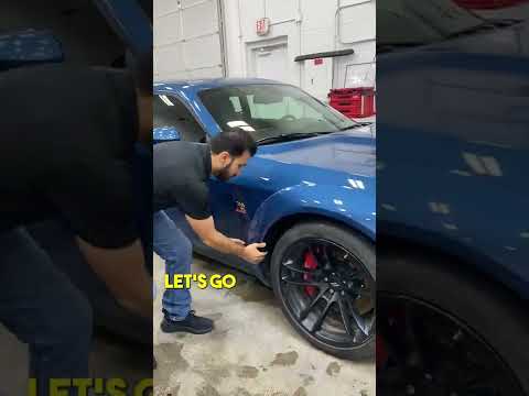 How to remove widebody fender flares on Dodge Challenger/Charger 2019