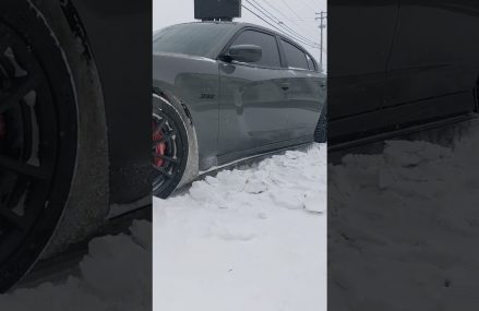 These Chargers actually do drive in snow! in 23304 Battery Park VA