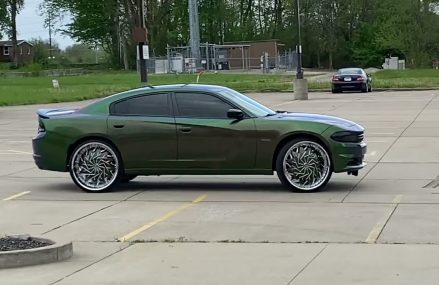 2018 Dodge Charger RT on 26s DUBs at 36502 Atmore AL