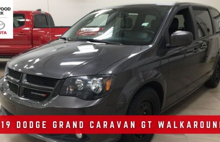 2019 Dodge Grand Caravan GT Review at Lynchburg 24502 VA